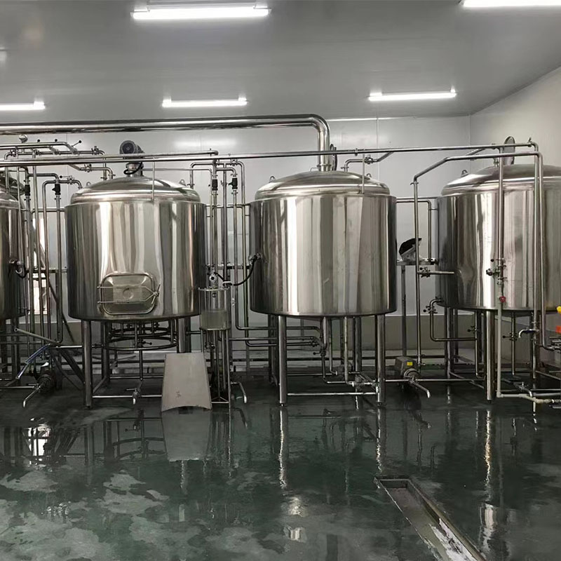 定襄小型啤酒设备